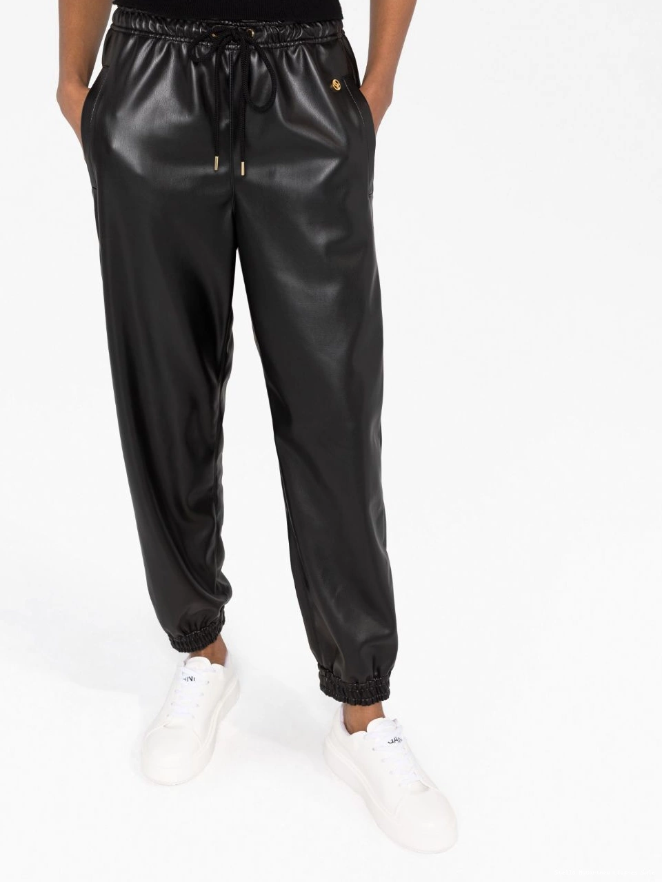 Cheap drawstring-waist McCartney pants Women Stella track 0804